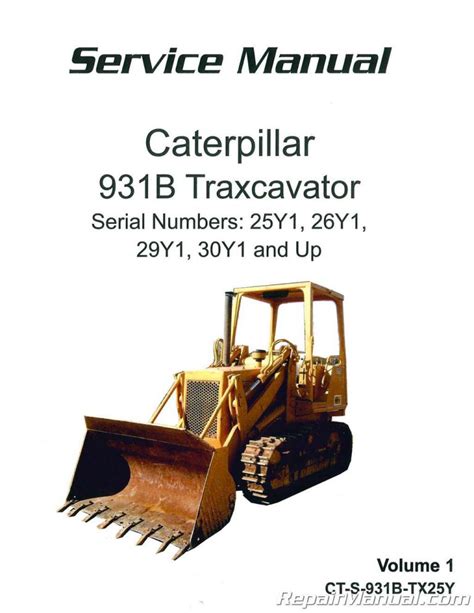 caterpillar manual